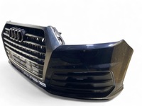 фото thumb №14, Audi q7 4m 2017 бампер передній