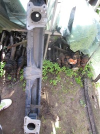 фото thumb №4, Renault laguna 2 ii балка перед przedania