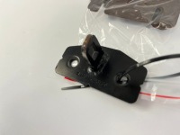 Засувка шкворень zapinania zmykania дах mercedes r129 sl w124 кабріолет Оригінал, фото thumb