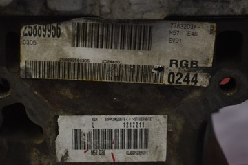 фото thumb №10, Двигун стійка дизель насос m57d30 bmw x5 e53 3.0 d 184 km 99-03 kompresja