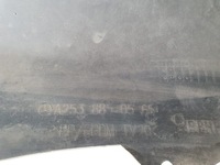 фото thumb №9, Mercedes glc 253 бампер перед 2538850565 оригінал