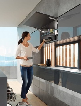 AVENTOS BLUM HK-S LIFT 20K2C00 БЕЛЫЙ BLUMOTION