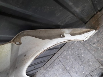 фото thumb №12, Крило правий перед opel vectra c signum білий