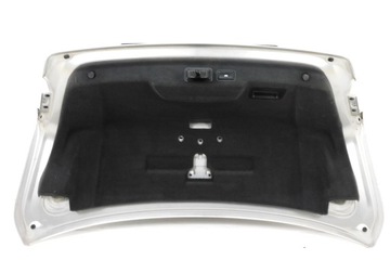фото thumb №7, Audi a8 d4 4h s8 крышка зад багажника