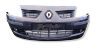 Бампер передній renault scenic 2 - 7701477299 оригінал європа Оригінал, фото thumb