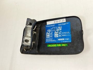 фото thumb №5, Крышка заливка топлива mercedes w124 sedan