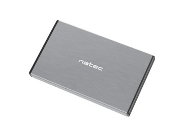 Карманное корпус для HDD SSD 2.5'Natec USB 3.0