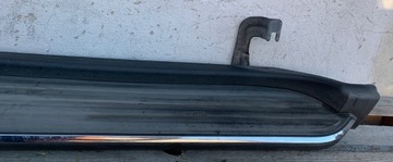 фото thumb №5, P2 cadillac escalade iv 2014 - левый порог планка градус хром 22813710