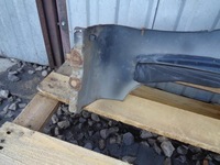 фото thumb №9, Крыло правый перед передний kia ceed 1 i hb 5d kombi 2006- лак: 1k