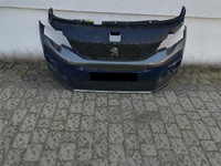 фото thumb №1, Peugeot rifter partner iv 4 бампер перед переднее оригинал