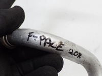 фото thumb №9, Шланг шланг трубка кондиционера hx73-19n602-bb jaguar f-pace x761 2.0d 20r