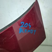 фото thumb №10, Mazda cx-5 ii 2 16-25 накладка молдинг накладка кришки зад