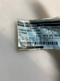 фото thumb №11, Переключатель комбинированный toyota 0h030-17j087