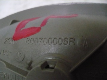 фото thumb №7, Ручка передня права ліва внутрішня renault zoe 2012-2019 806700005r