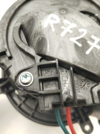 Вентилятор внутрішній porsche panamera 2012 Недорого, фото thumb