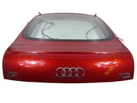 фото thumb №8, Кришка багажника задня + скло + лампи + стоп audi tt 8j0 lift fl 2010-2013 комплектна