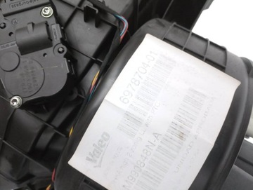 фото thumb №6, Bmw e70 x5 отопитель high европа 6978704