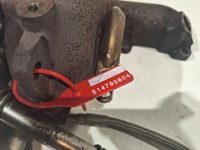 фото thumb №8, Турбина garrett 55205475 fiat grande punto 1.9 mjet 120km 05-