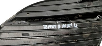 фото thumb №6, 8k0807681b audi a4 b8 решітка решітка бампера ліва передня лівий перед