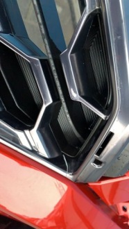 фото thumb №6, Hyundai santa fe 2019- бампер передний перед