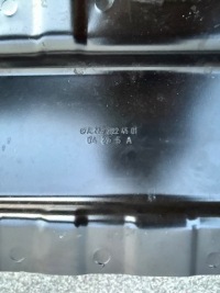 фото thumb №11, Передня панель підсилювач балка mercedes vito / v klasa a4478802804/005