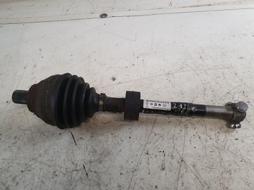 фото thumb №11, Полуось перед левый оригинальный номер 3q0407271am volkswagen passat b8 2.0tdi 15r.