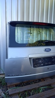 фото thumb №6, Кришка багажника комплектна зад задня кришка зад ford c-max mk1 ae