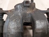 фото thumb №7, Toyota chr c-hr суппорт перед передний скоба правый