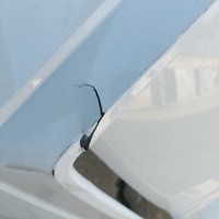 фото thumb №7, Бампер перед передний skoda enyaq 5lg белый