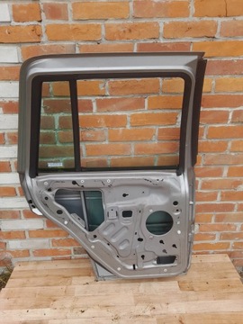 фото thumb №16, Jeep grand cherokee wj 99-04 дверь левый зад