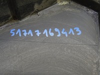 фото thumb №6, Подкрылок левая левый перед часть задняя bmw x5 e70 7169413