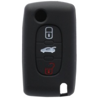 фото thumb №1, Case чехол силиконовый ключа peugeot 407 607 807