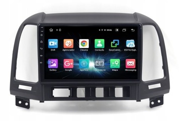 фото thumb №6, Радио навигация hyundai santa fe андроид 8/64gb
