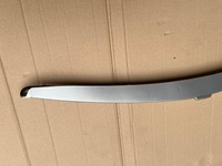 фото thumb №6, Решётка радиатора решётка радиатора молдинг хром капот hyundai genesis 2012 2013 2014 i lift