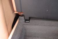 фото thumb №7, Заднє сидіння спинка bmw f01 dakota/sattel-braun hell