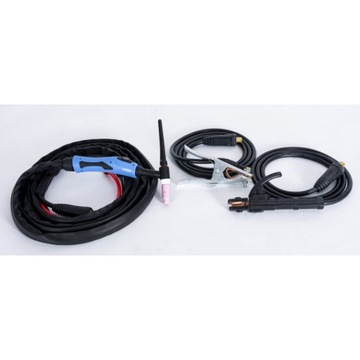 Комплект сварочного аппарата MAGNUM TIG DC HF Puls 200 A MMA