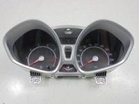 фото thumb №8, Fiesta mk6 08-12 спідометр  прилади 1.6b 8a6t10849ed