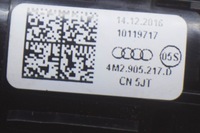 фото thumb №6, Audi q7 4m sq7 двигун старт сплав перемикач кнопка rhd 4m2905217d 4.0 di