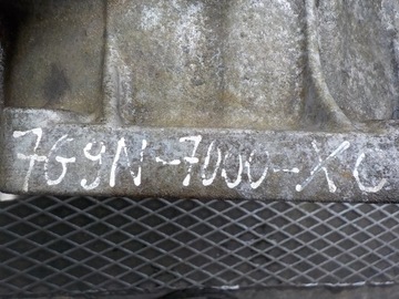 фото thumb №2, Land rover freelander ii 2.2 td4 коробка передач коробки передач 7g9n-7000-xc