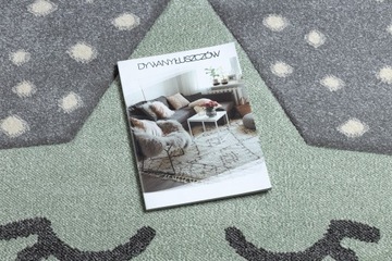 DYWAN DZIECIĘCY PETIT 240x330 GWIAZDA #GR4279
