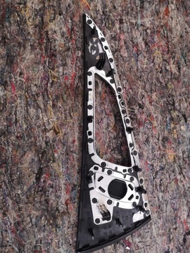 фото thumb №7, Планка dekor дверь audi rs 6 a6 c7 карбон зад