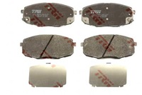 фото thumb №2, Тормозные колодки тормозные kia перед cee'd i-30 trw