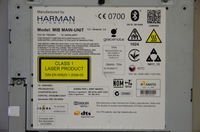 фото thumb №5, Audi станція mmi зчитувач 8v0035020c