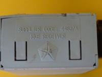 Модуль імобілайзер chrysler voyager p04686798ac / 44837a nr177 Доставка, фото thumb