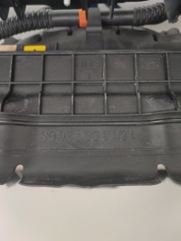 Ремень передний балка радиатор комплект радиатор fiat 500x 500 x 1.6 m-jet европа Киев, фото thumb