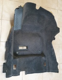 фото thumb №1, Обшивка коврик пол перед audi a8 d4 4h оригинальный номер eu