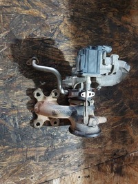 фото thumb №16, Турбонагнітач seat leon iii 1.2 tsi cyv 04e145721l 04e145725ab