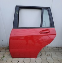 фото thumb №1, Mercedes glk x204 двері лівий задня задні колір 589