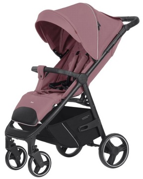 CARRELLO BRAVO 2024 wózek dziecięcy spacerowy Crystal Pink