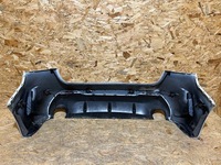 фото thumb №10, Комплектный бампер зад задний bmw 1 f40 м-пакет 24r a300 6xpdc оригинал